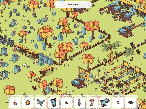 Hidden Through Time screenshot