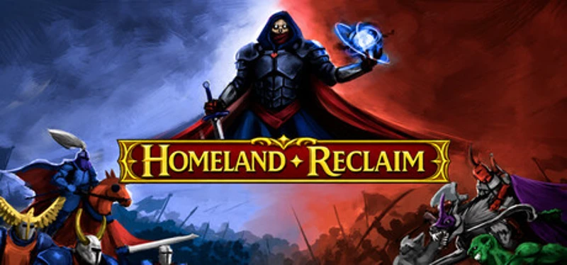 Homeland Reclaim Image