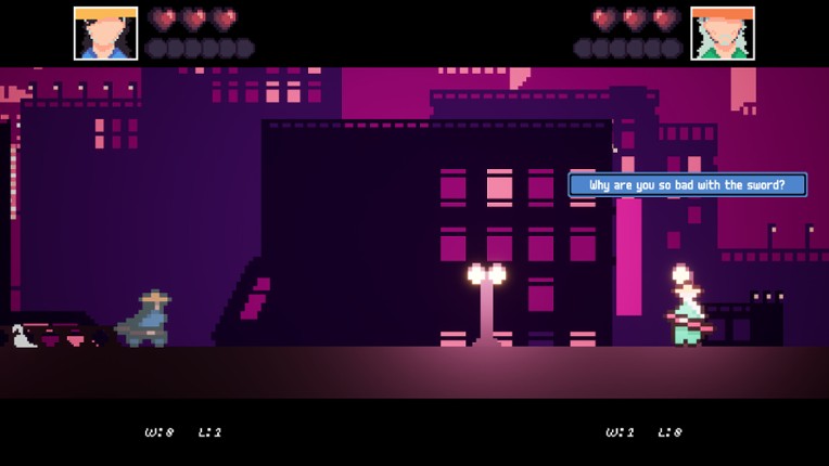 HONORLESS! screenshot