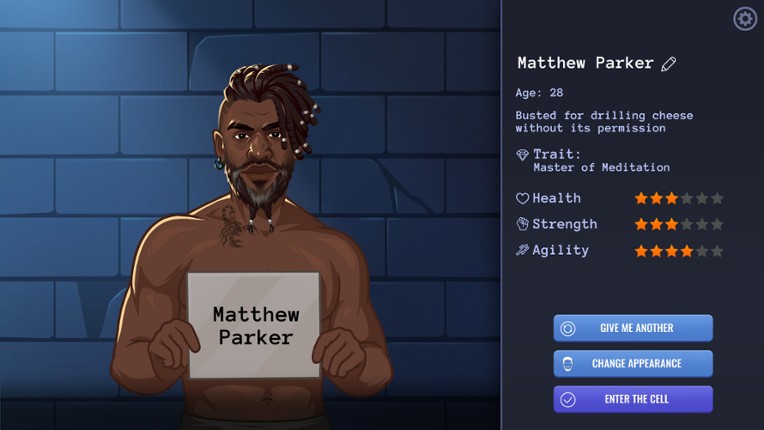 Hoosegow: Prison Survival screenshot