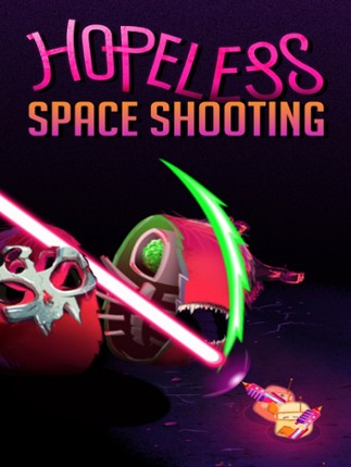 Hopeless: Space Shooting screenshot