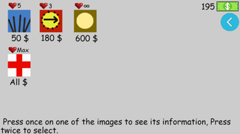 House VS Virus screenshot