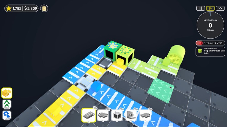 Hue Factory screenshot