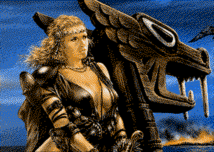 Games like Hundra (Amstrad PCW / PCW Plus)