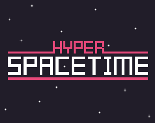 Hyper Spacetime Image