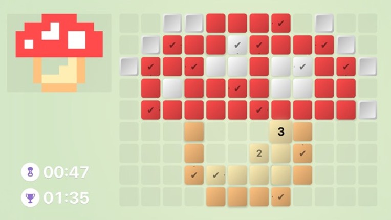 Imagers - The Pixel Art Puzzle Game Image