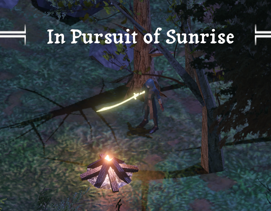 Games like In Pursuit of Sunrise