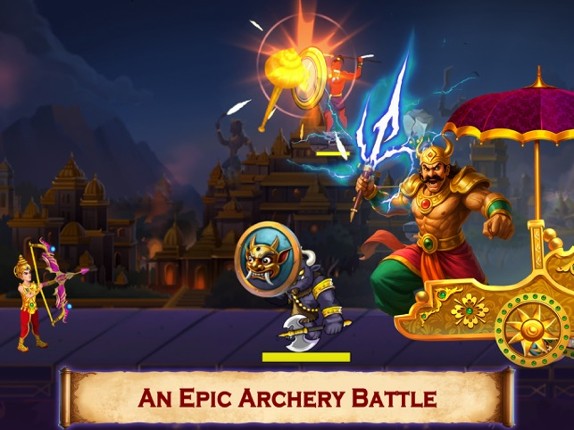 Indian Archery - Bow and Arrow screenshot