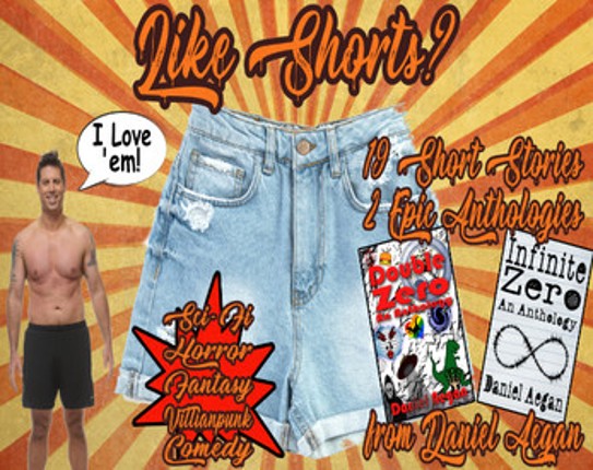 Infinite Zero: An Anthology Image