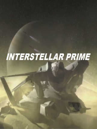 INTERSTELLAR PRIME Game Cover