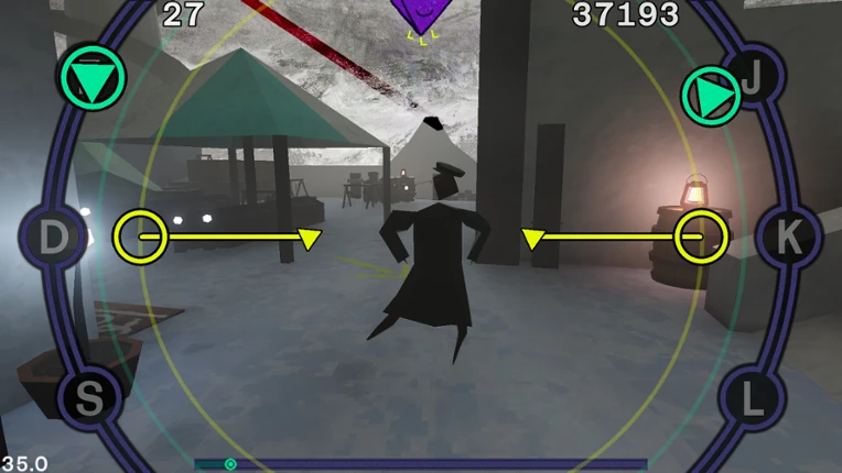 Island Off Outer Dancing screenshot