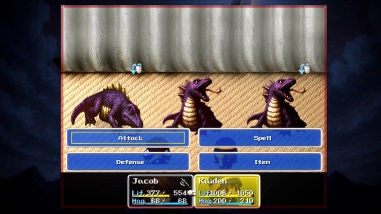 Jacob's Quest Anniversary Edition screenshot