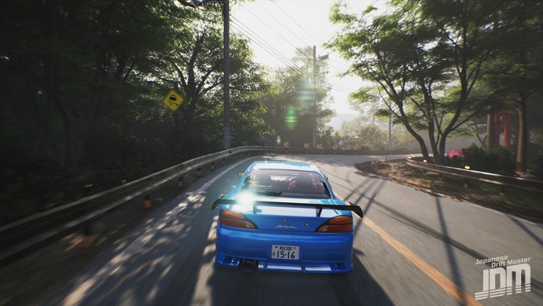 JDM: Japanese Drift Master screenshot
