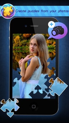 Jigsaw Puzzles Joyo - the best free classic jigsaw game Image