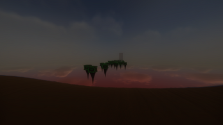 Jump Simulator Game Image