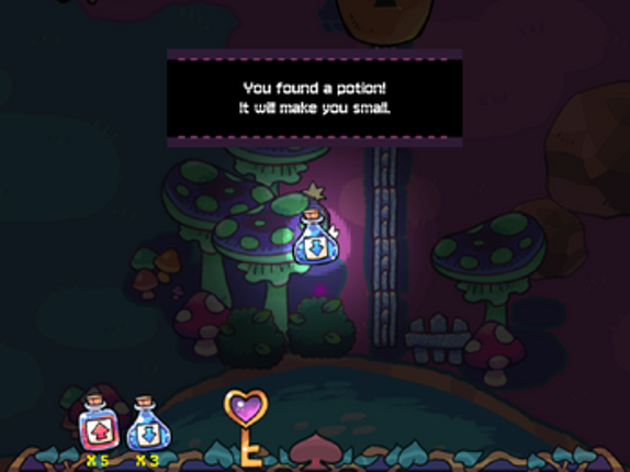 Keys to Wonderland Image