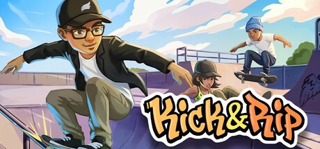 Games like Kick&Rip