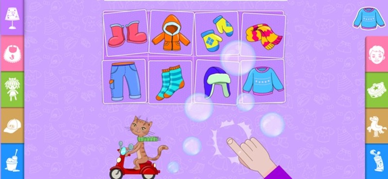 Kids puzzle games 4 toddlers Image