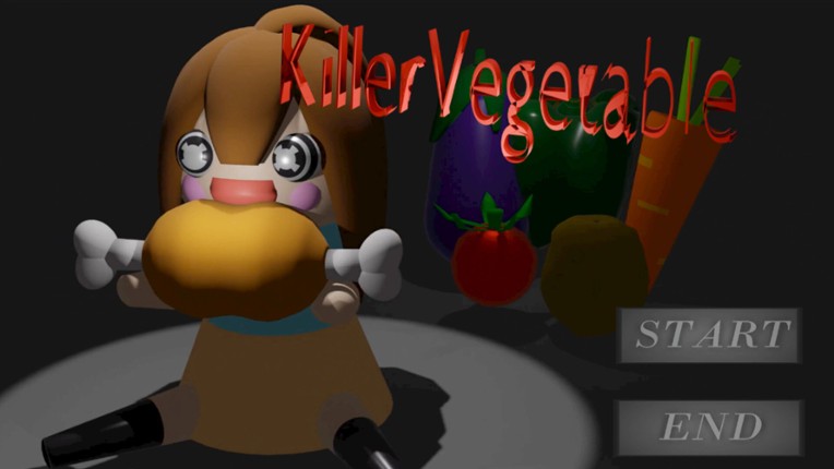 Killer Vegetable screenshot