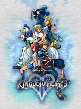 Games like Kingdom Hearts II