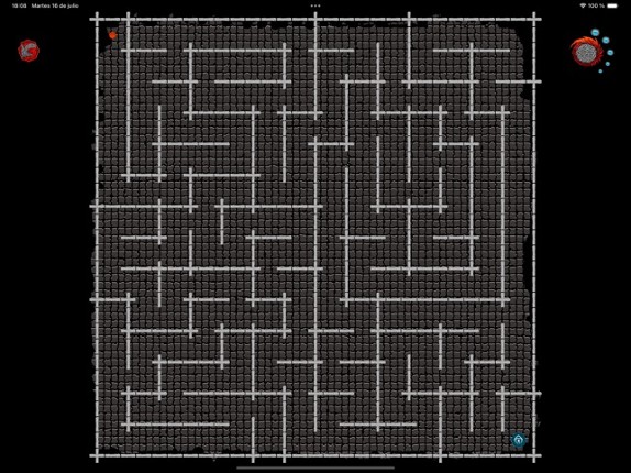 Lava in Maze - Mazes for watch screenshot