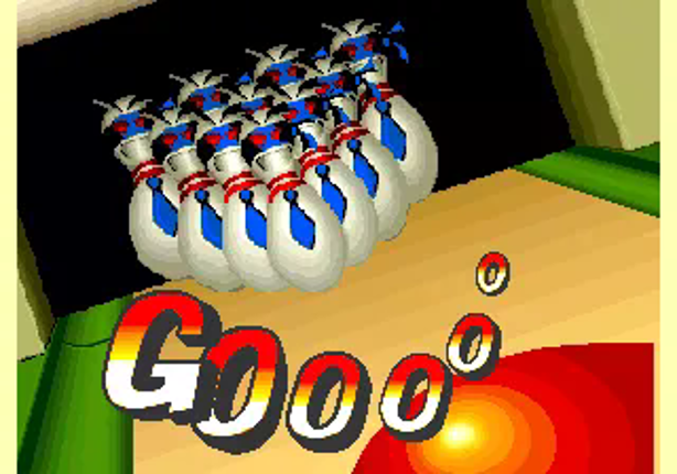 League Bowling screenshot
