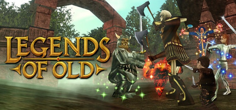 Legends of Old Image