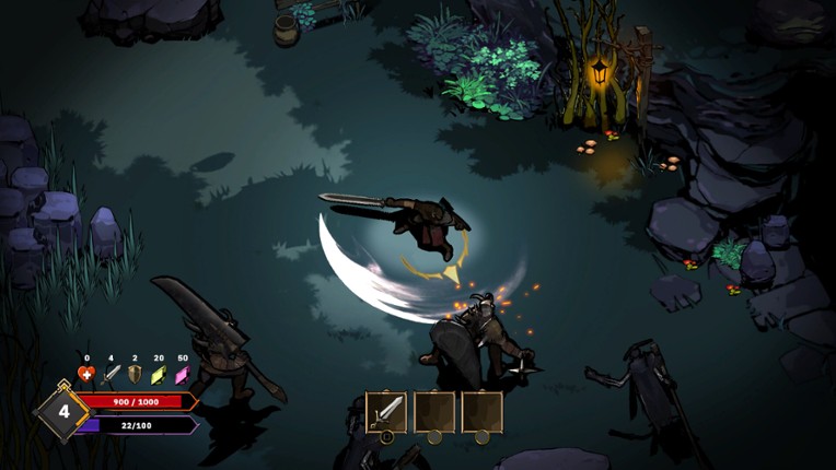 Lemegeton screenshot