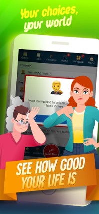 Life Simulator: Role Playing Image