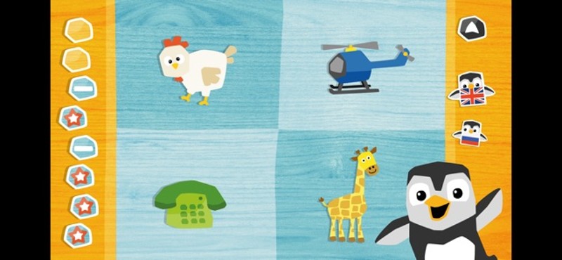 LinguPinguin English Russian screenshot