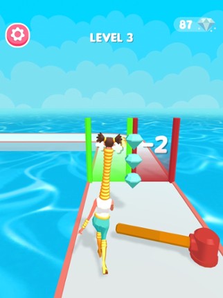 Long Neck 3D screenshot