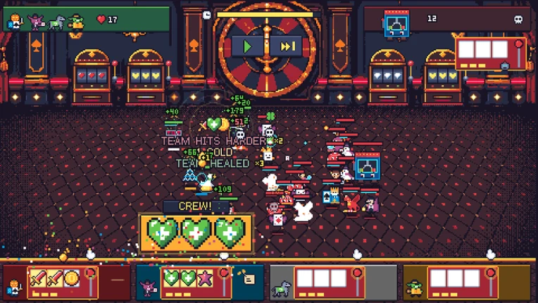 Luckforge screenshot
