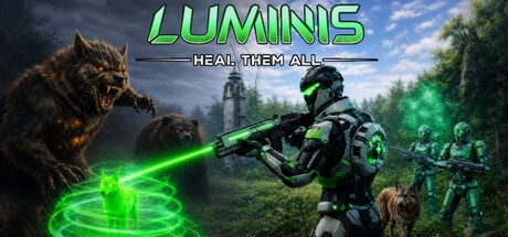 Games like Luminis: Heal Them All
