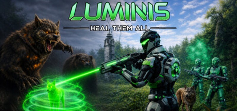 Luminis: Heal Them All Image