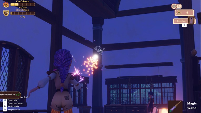 Magic Inn screenshot