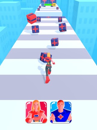 Magnet Hero 3D Image