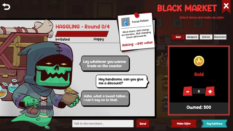 Make'Em Mayhem screenshot