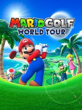 Games like Mario Golf: World Tour