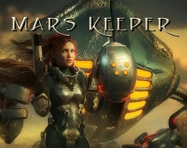Games like Mars Keeper