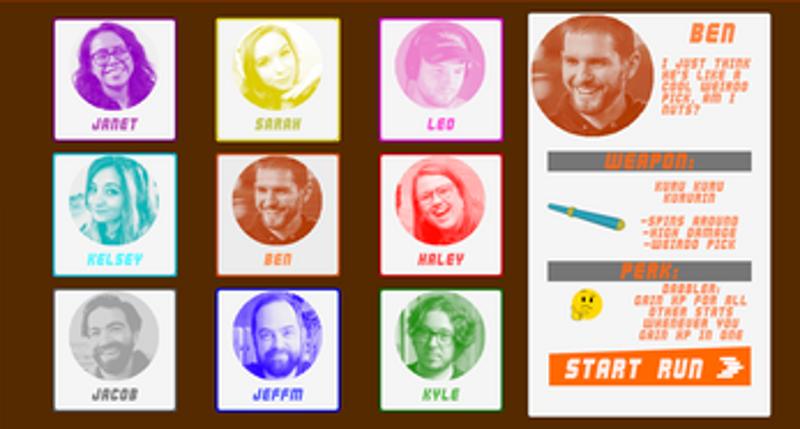 Max Effect screenshot