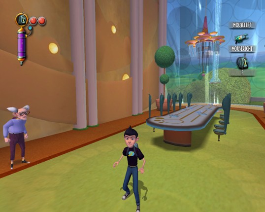 Meet the Robinsons Image