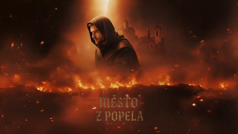 MĚSTO Z POPELA Image
