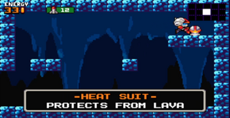 Metroidvania Project screenshot