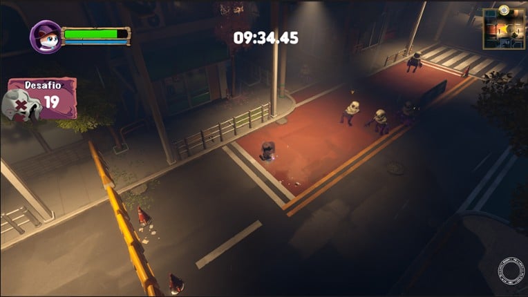 Miaugical screenshot