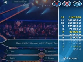 Milionerzy Quiz Image