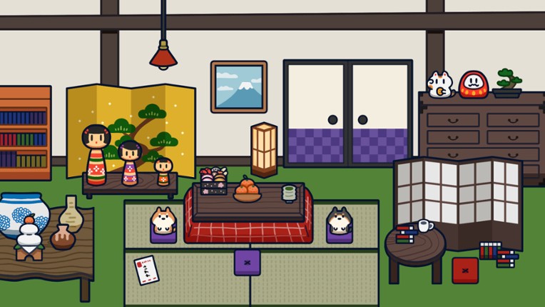 Mimikaki Collect screenshot