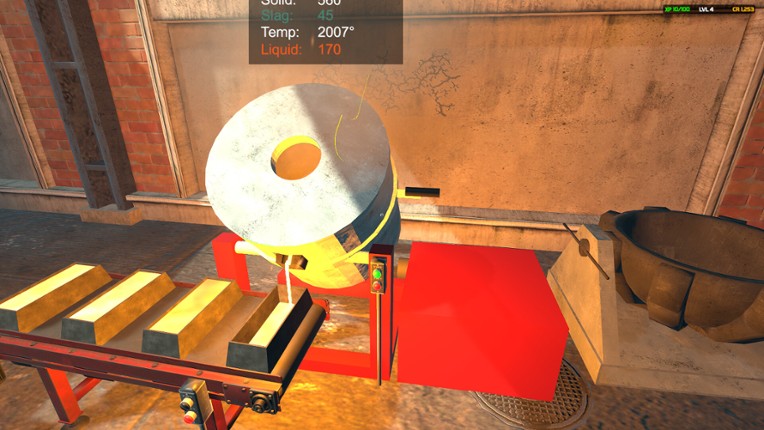 Mine Factory screenshot