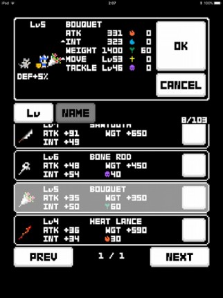 MinuteSlash screenshot