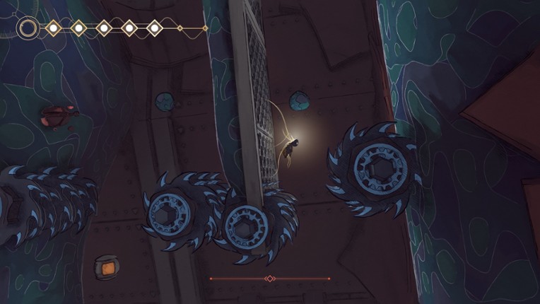 MIO: Memories in Orbit screenshot