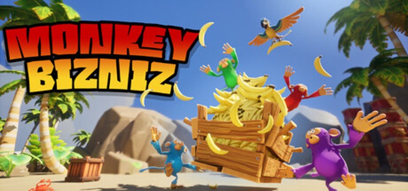 Monkey Bizniz Image